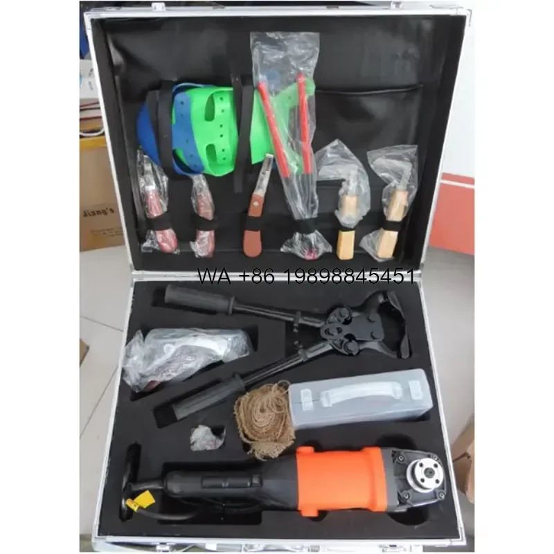 Wmwmnu for Cattle Hoof Trimming Tools Sharp Bull Foot Cutting Kits Dairy Cow Hoof Cutter Hoof Trimmer