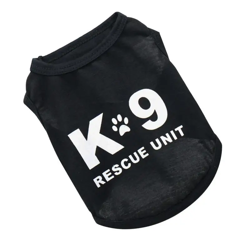 Summer Dog Clothes Breathable Basketball Jersey Puppy Cats Vest Quick-drying Chihuahua Pug Sport Shirts Pets T-shirt Costume