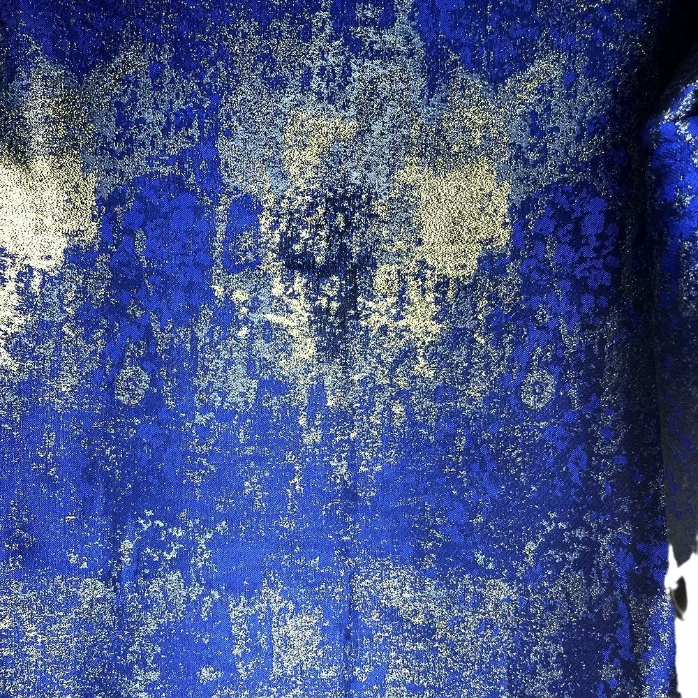 Damast-Brokat-Jacquard-Stoffe zum Nähen von Kleidern, Cheongsam-Material, DIY-Nähen, Loungewear, Anzugfutter – Detail 5
