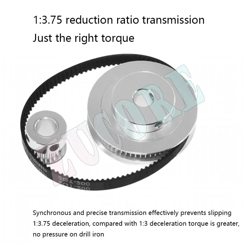 مقاعد البدلاء الحفر الصغيرة المحمولة B10/B12 تشاك الحفر قوس 220 فولت الدقة المنزلية لتقوم بها بنفسك آلة الحفر متغيرة السرعة الدقة