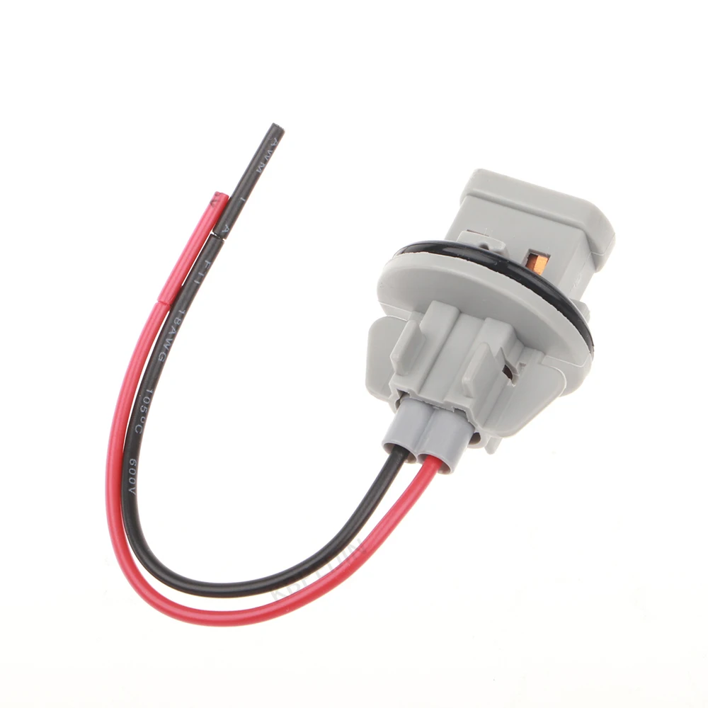 1Set 8158560240 For Toyota Prado Mazda CX5 T20 7440 Bulb Socket Adapter Car Light Lamp Holder Cable Connector Accessories