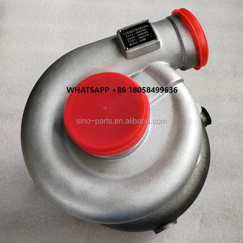 

China Supplier Diesl Engine Parts 3503112 2842156 4352249 Engine Turbocharger