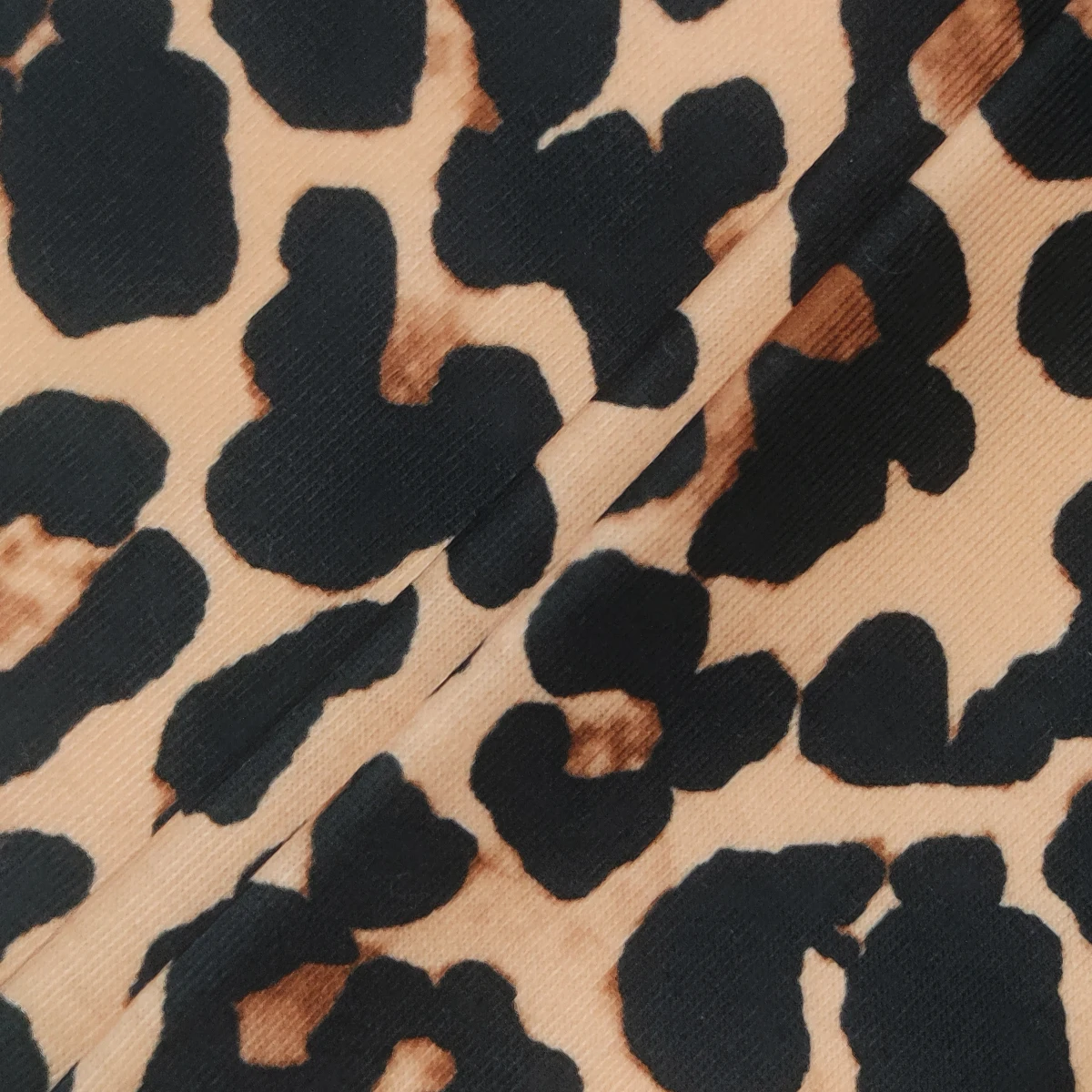 تي شيرت نسائي مثير 2025 ميا موسى ليوبارد طباعة حفلة الشارع الشهير تي شيرت امرأة ليلة خارج كم طويل قطع علوية ضيقة #6