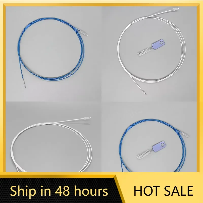 Gastroenteroscope Cleaning Brush Bronchoscope Duodenoscope Electronic Disposable Cleaning Brush
