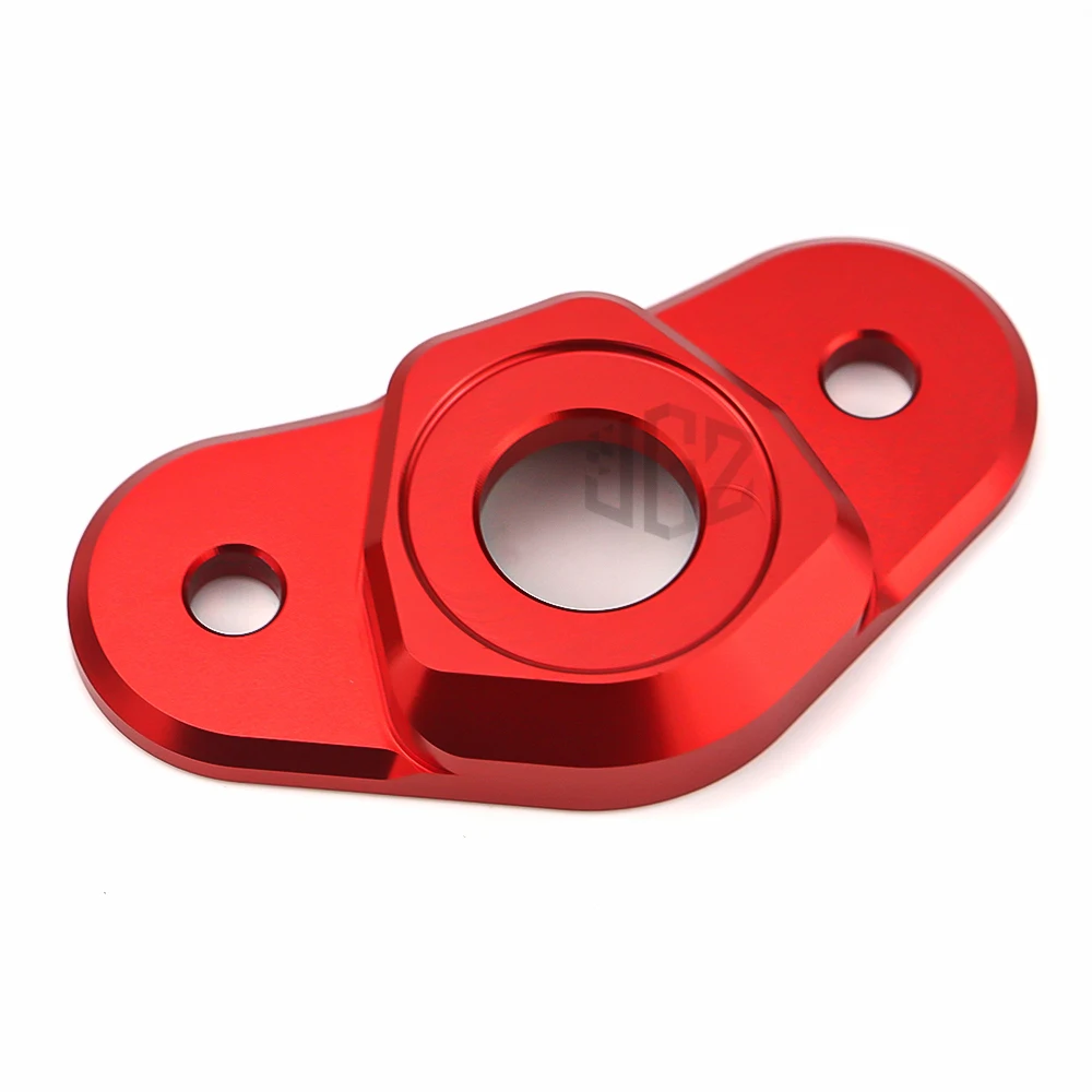 Motorcycle CNC Front Shock Absorber Cover Replacement Upper Adapter Bracket For VESPA Sprint Primavera 150 GTS 300 250 125 GTV