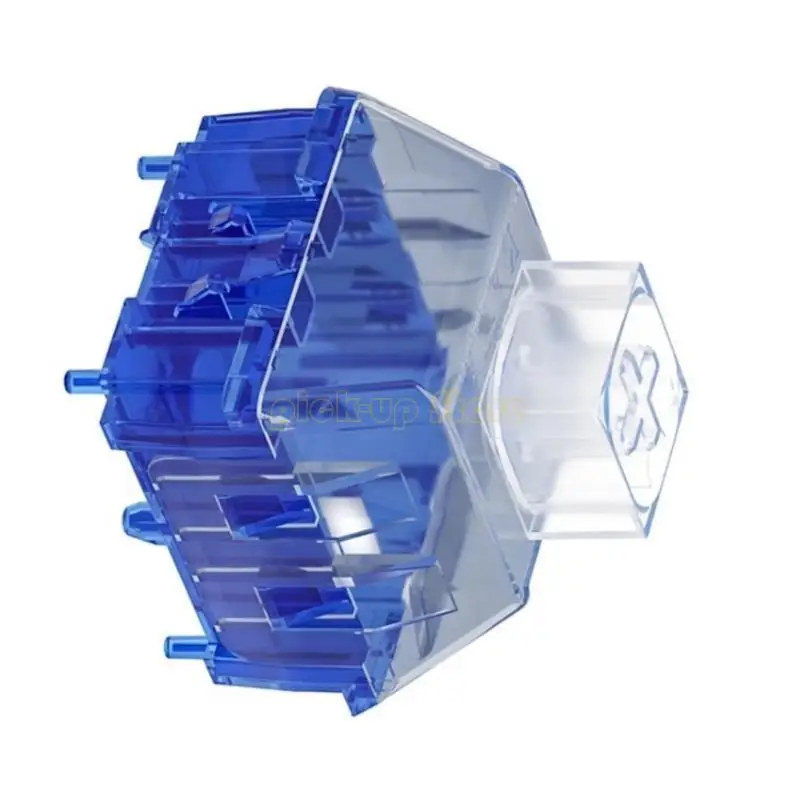 Q5WA коробка кита переключает Deep Sea Shultes Silents 3pin 45GF