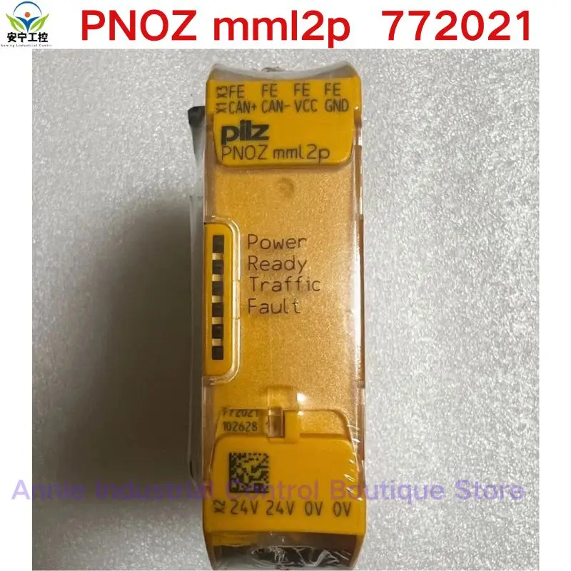 brand-new  Safety relay  PNOZ mml2p  772021