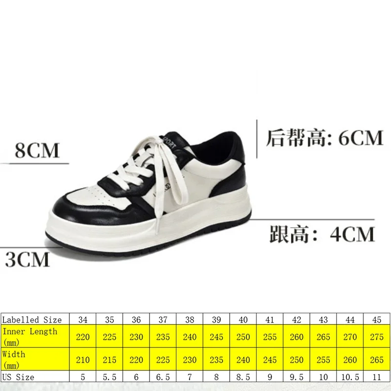 Koznoy 4cm COW Genuine Leather Comfy Chunky Sneaker Ergonomic Autumn Soft Flats Leisure Loafer Ethnic Woman Vulcanize Shoes