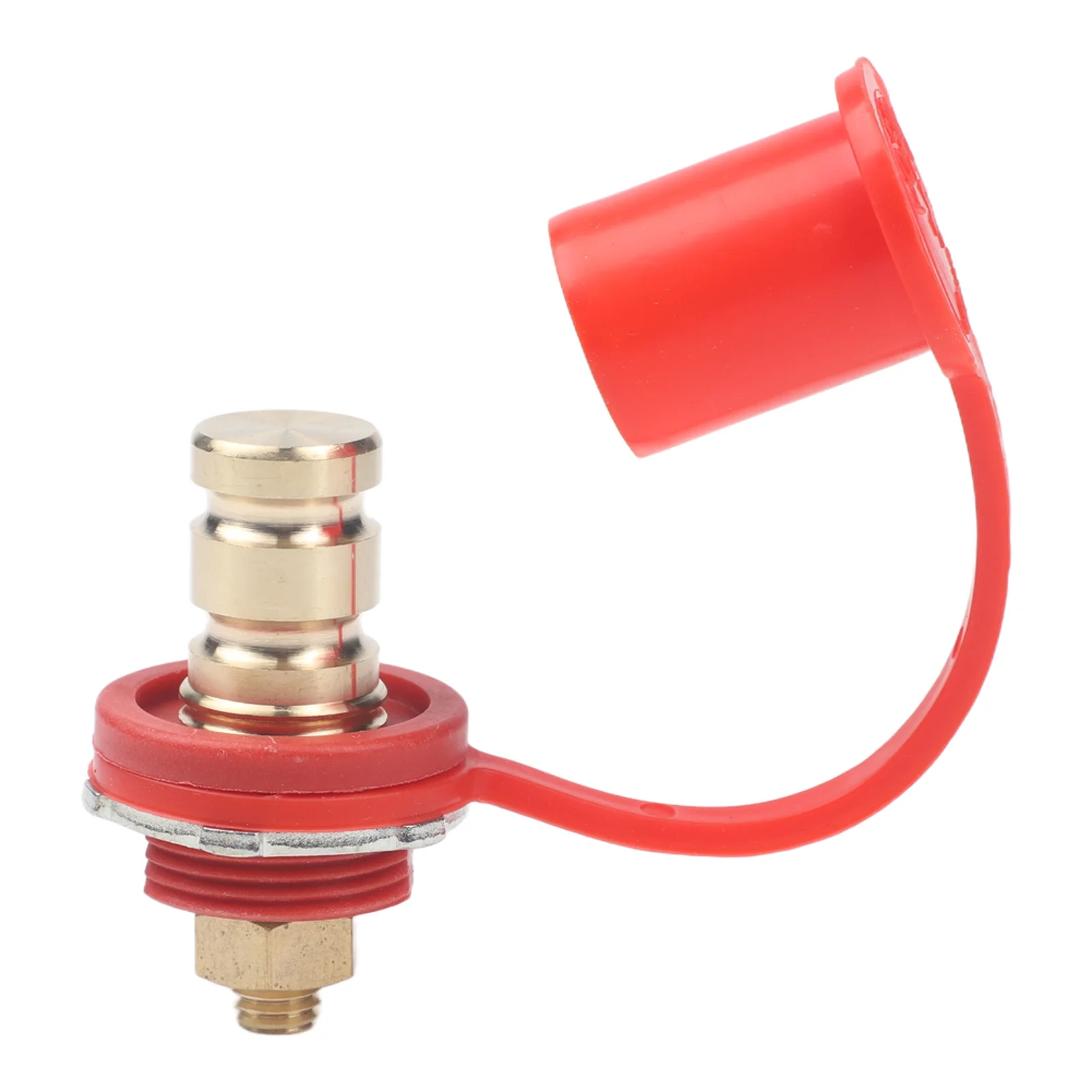 38 Inch Battery Jump Post Featuring Construction for Exceptional Strength and User Friendly Design in Any Setting
