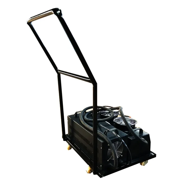 

Curing machine, handheld dual-purpose UV light-solid irradiation machine