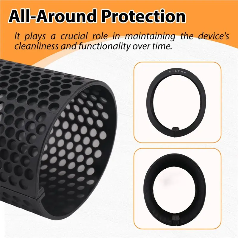 【HIGH GRADE】Magnetic Outer Filter Cage Cover For Dyson Airwrap HS01/HS05 Durable Replacement Attachment Hair Styler Filter