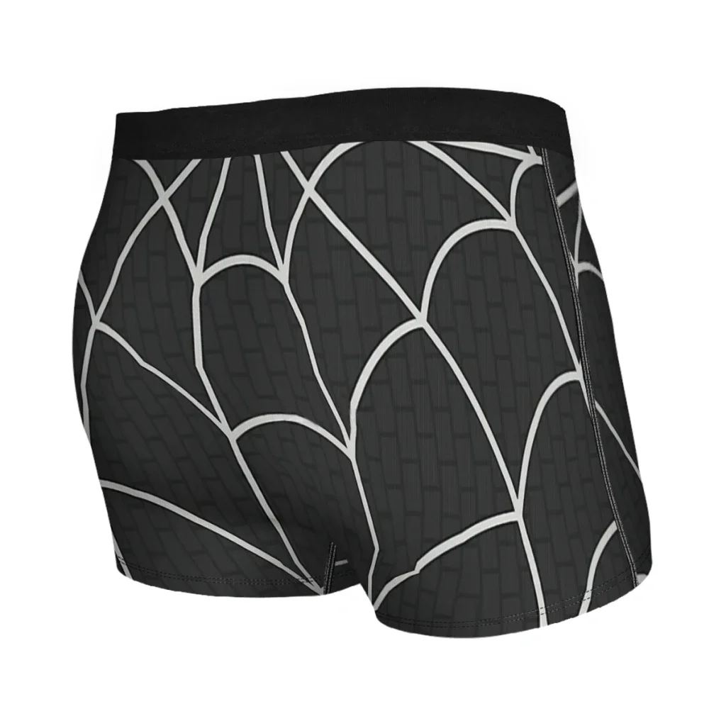 Black More Than One Foot Underpants Cotton Panties Man Underwear Ventilate Shorts Boxer Briefs