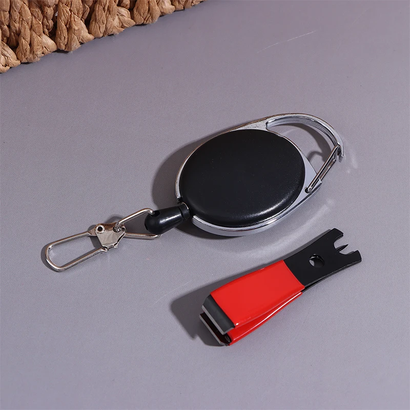 คีมตัดสายเบ็ดตกปลาทะเลแบบพกพา - Fishing Line Cutter บทวิจารณ์และราคา