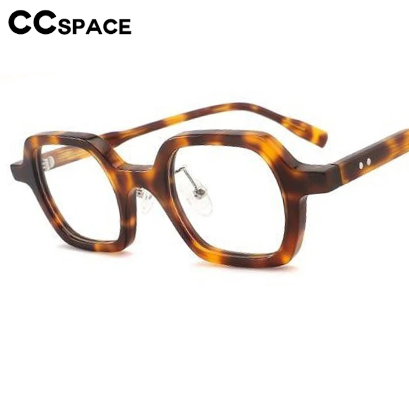 

Vintage Square Acetate Anti Blue Light Reading Glasses Fashion Rivet Optical Presbyopia Eyeglasses +50+100+150+200+350 300452