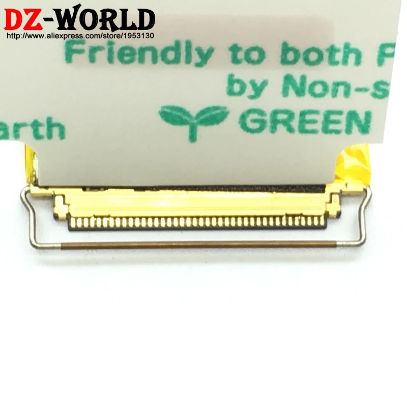 NEW Laptop LCD LED LVDS CMOS Video Flex Cable for Lenovo ThinkPad W540 W541 T540P FHD++ 2880*1620 04X5541 50.4LO10.012 40pin