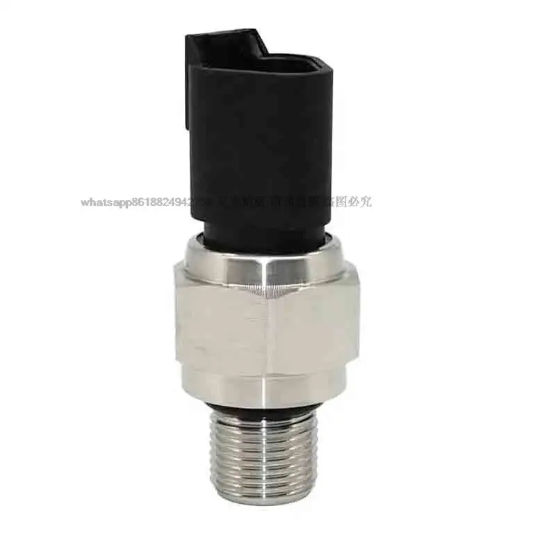 Loading oil control valve WA470-6 hydraulic pump high-pressure sensor for 7861-93-1653 engineering machinery sensor accessories