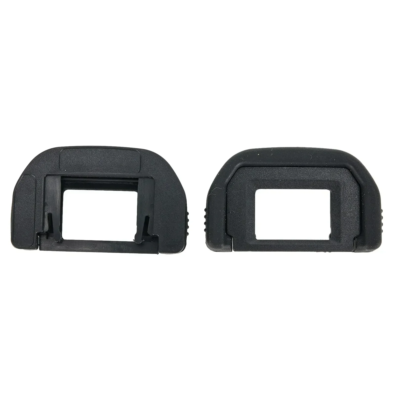 Assembly Eyecup Part Spare Accessories Cover Eyepiece Kit Plastics Protective Repalcement Rubber Viewfinder 2pcs