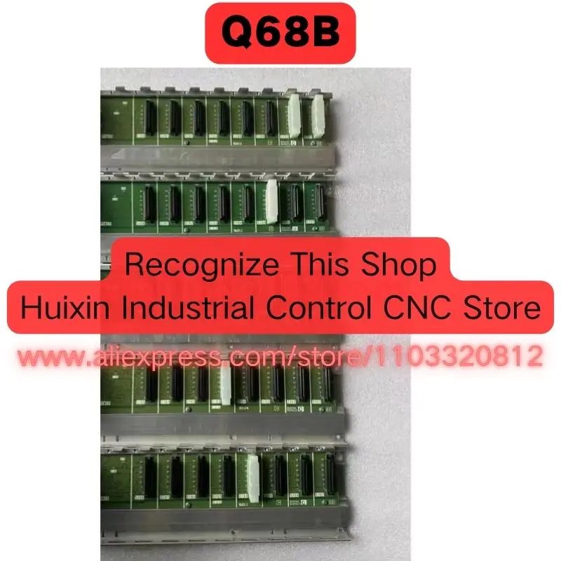 

Latest Quotation Used Expansion Board Q68B Normal Function Tested OK