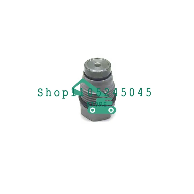PC200-8 EC210 Sensor Fuel Rail Pressure Relief Valve 1110010013 1110010015