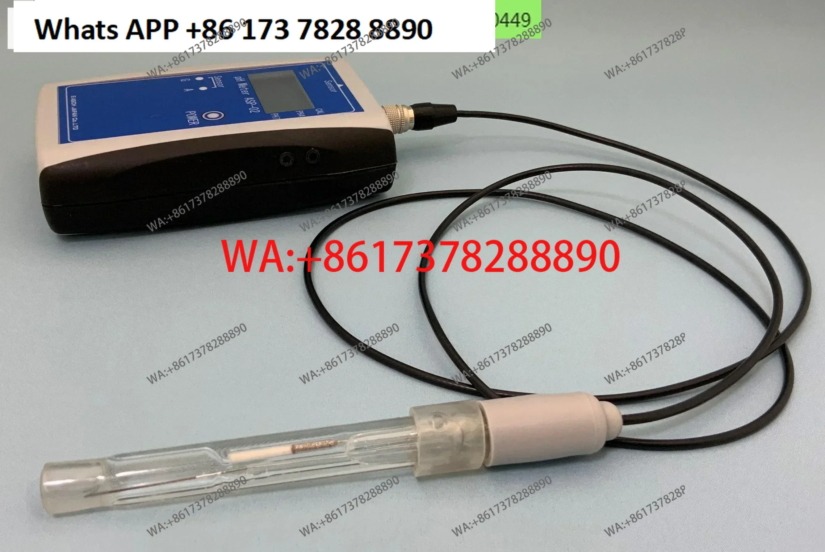 Portable Skin Ph Me…