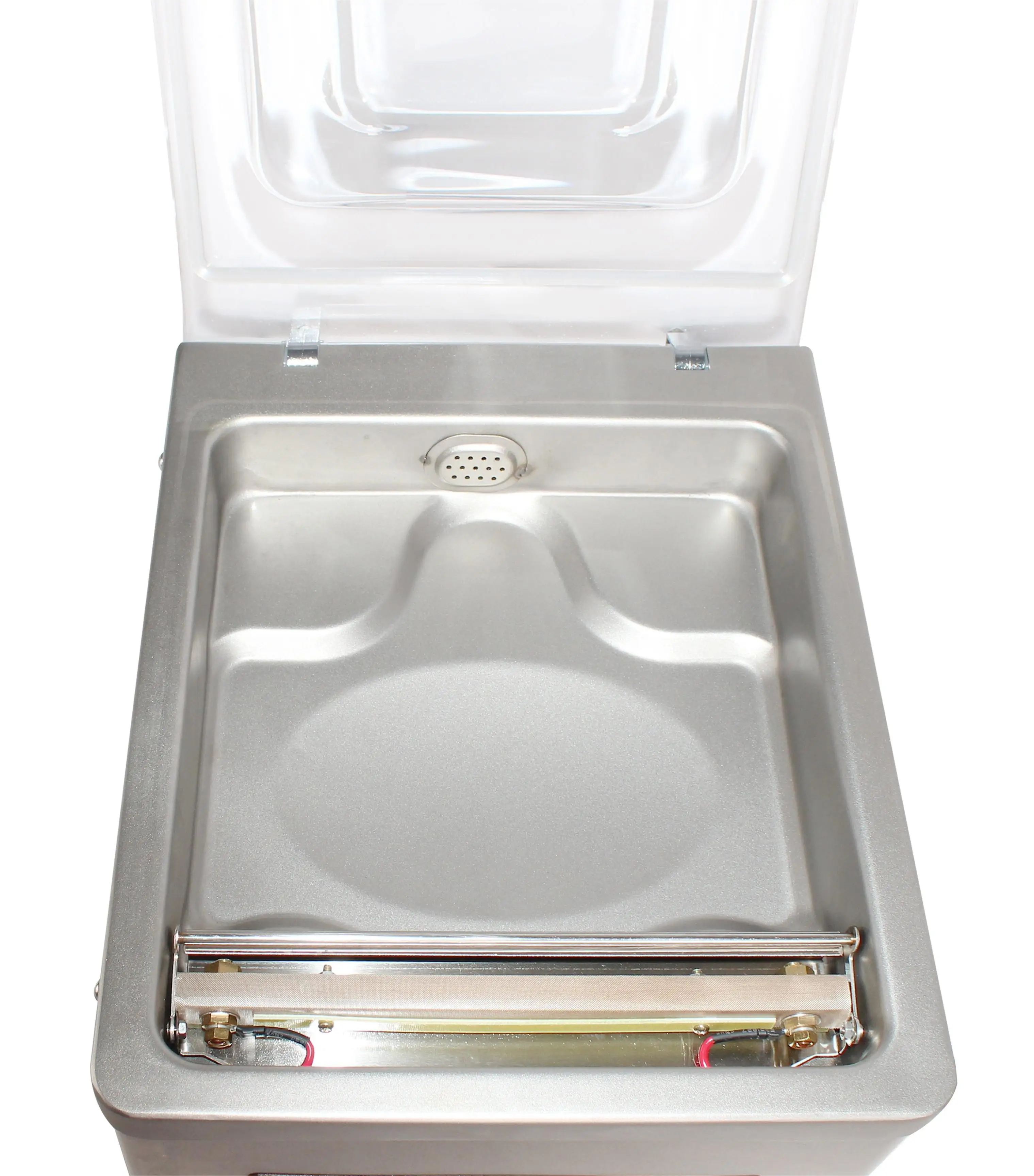 DMX DZ-260D Easy to control operate steadily single chamber vacuum sealer packaging machine