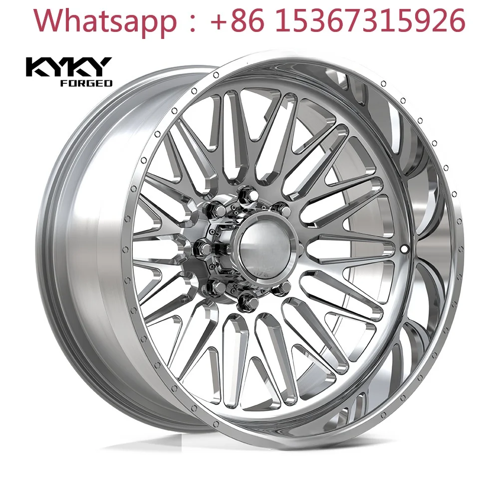 Rines Forjados para Camioneta 20x12 22x12 24x12 24x14 8x180 8x170 8x6.5 6x5.5 6x135 para Ford F150 F250 Chevy 1500 Ram 2500 GMC