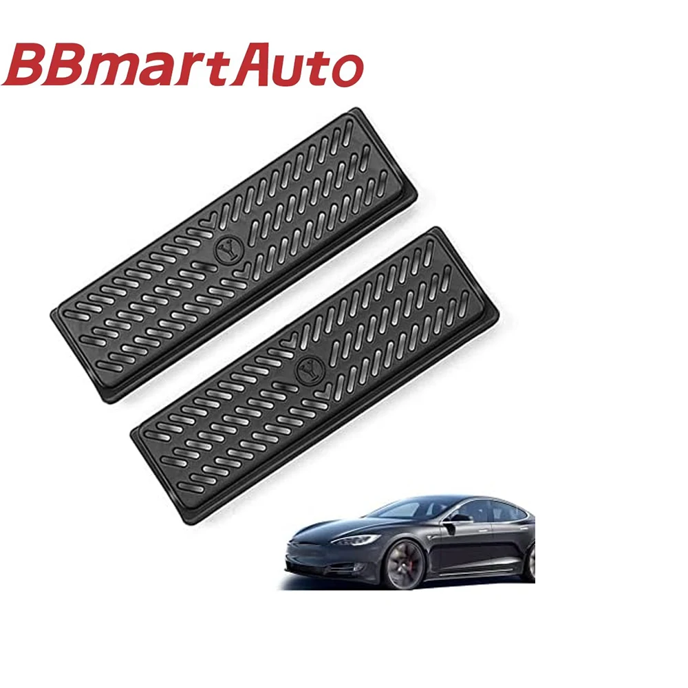 BBmartAuto Parts para Tesla Protector debajo del asiento modelo Y/3/nueva cubierta protectora de salida de aire acondicionado trasero accesorios de coche