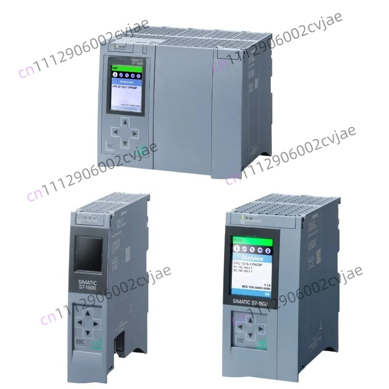 S7-1500 CPU1511/1513/1515/1516/1517/1518-1-2-3-4PN/DP