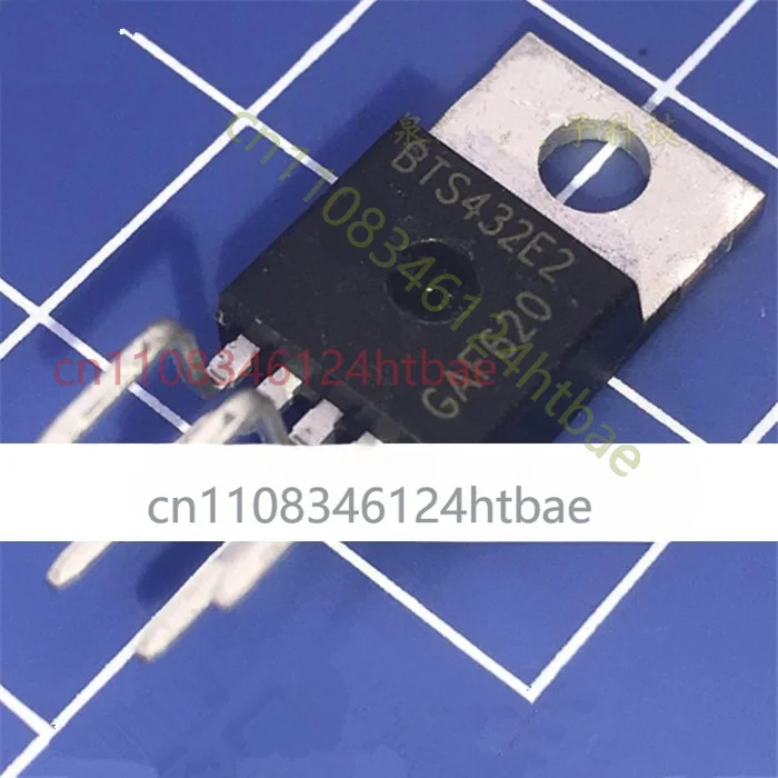 

5pcs BTS432E2 TO220 NEW
