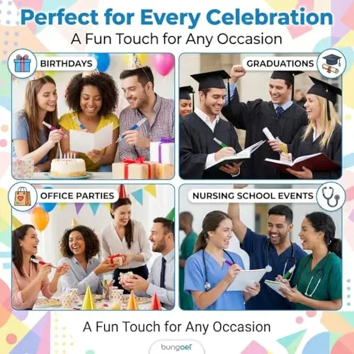 40Pcs Syringe Pens Retractable Fun Multi Color Novelty Pen for Nurses Stocking Stuffers and Party Favor Gifts