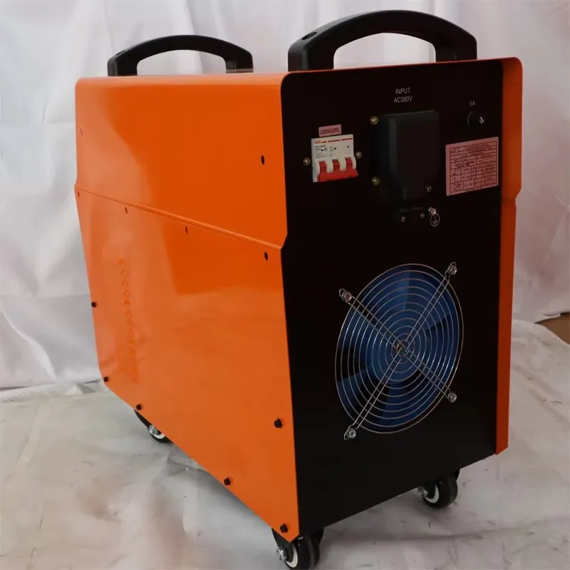 Argon arc welding machine GMAW gas shielded arc welding machine NBC-630IGBT