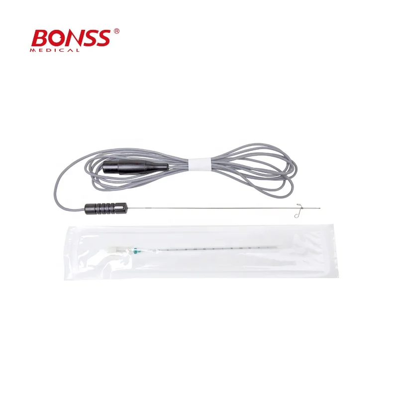 BONSS RF Plasma Surgical Wand for Cervical & Lumbar Disc Herniation