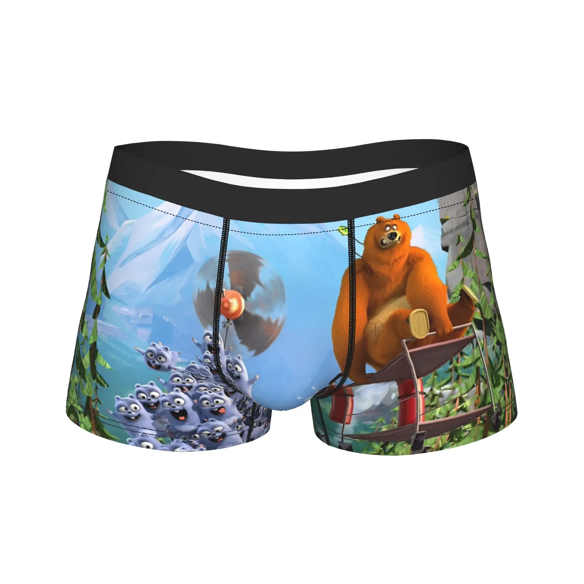 Grizzy And The Lemm…