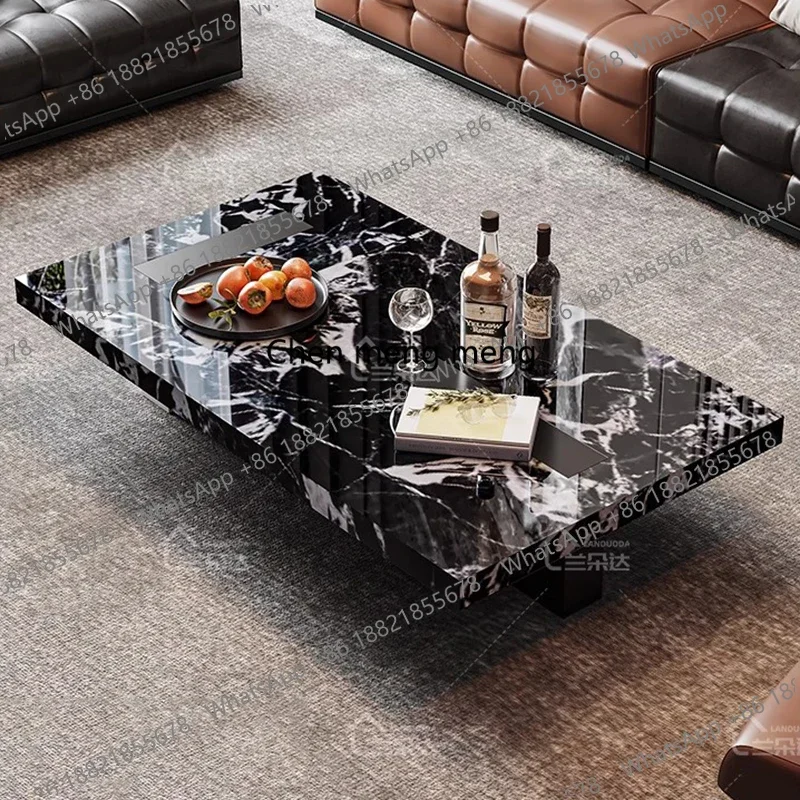 

Moving Decoration Coffee Table Luxury Living Room Designer Bedroom Writing Side Table Nordic Meubles Lounge Suite Furniture