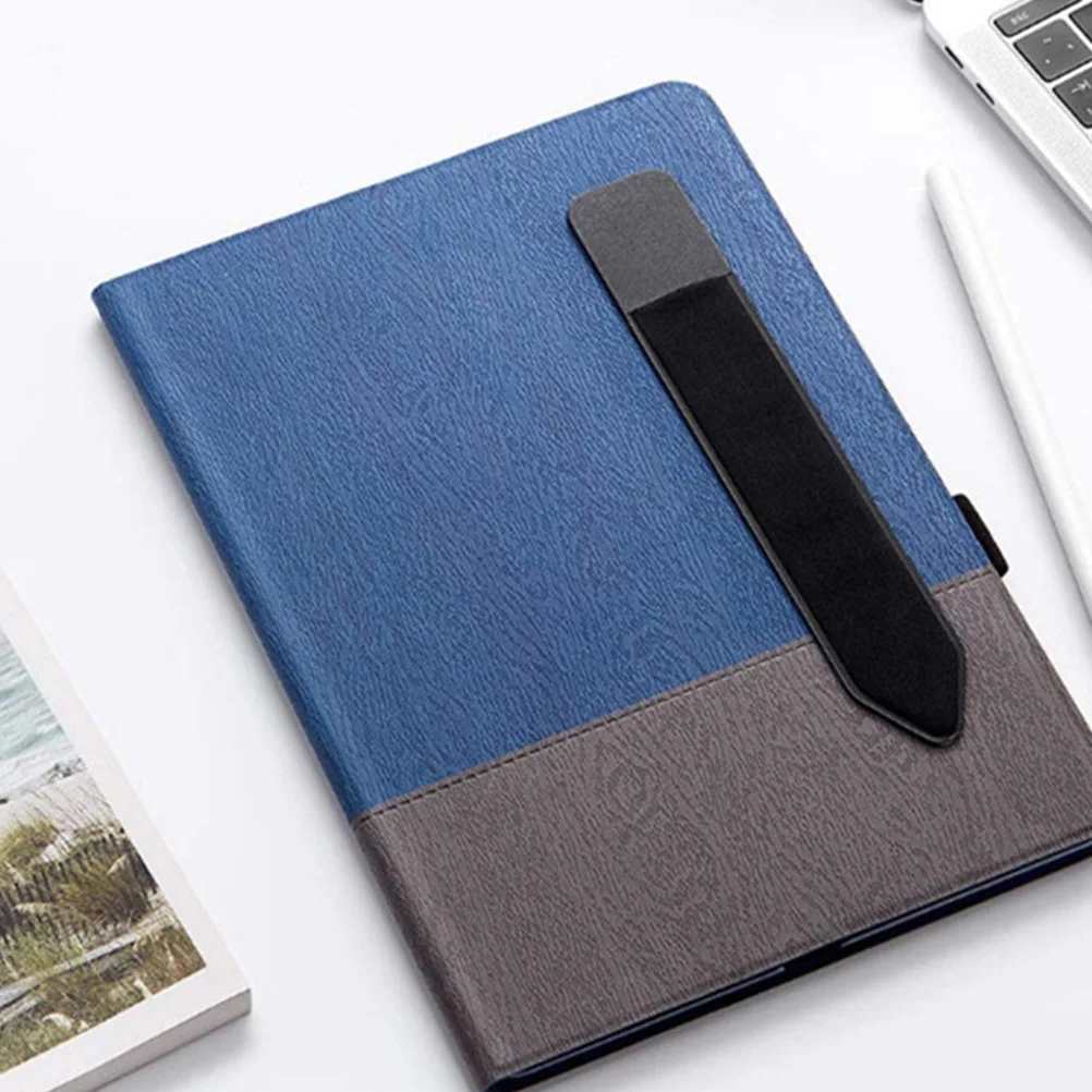 BUTIFULSIC 4Pcs Cloth Pencil Case Storage Pouch for Capacitive Stylus Pen Anti Lost Cover Portable Universal