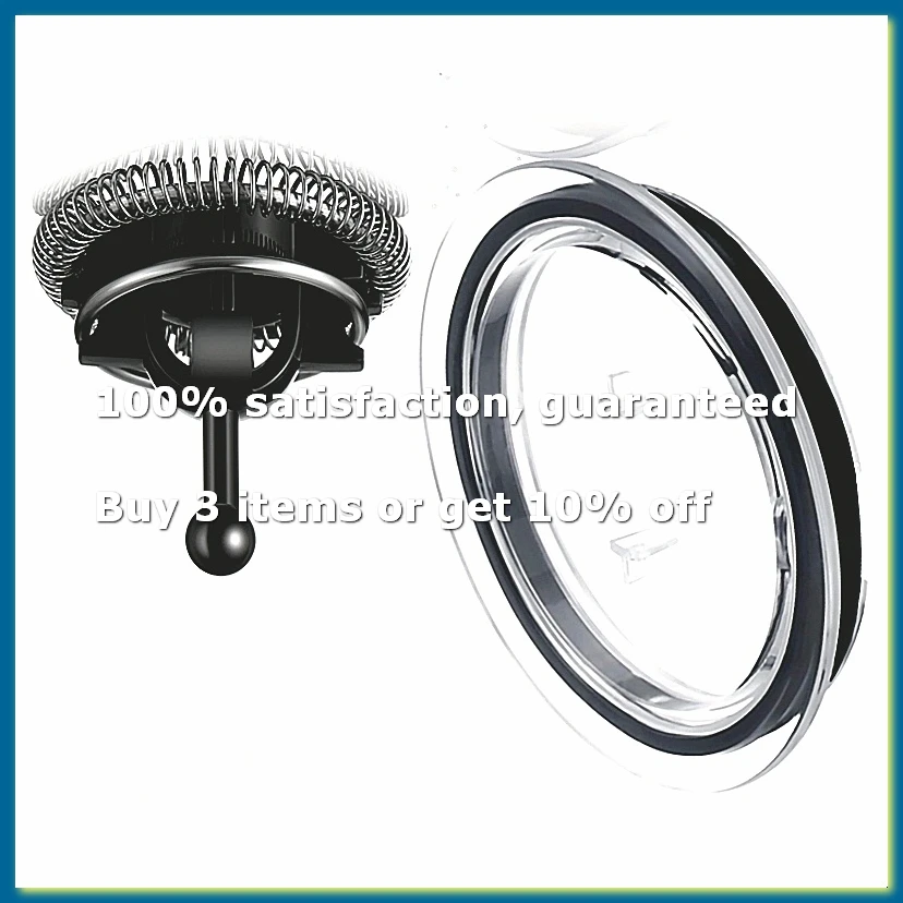 ●93271 Milk Frother Lid and Milk Frother Whisks for Aeroccino 3, Milk Frother Replacement Parts