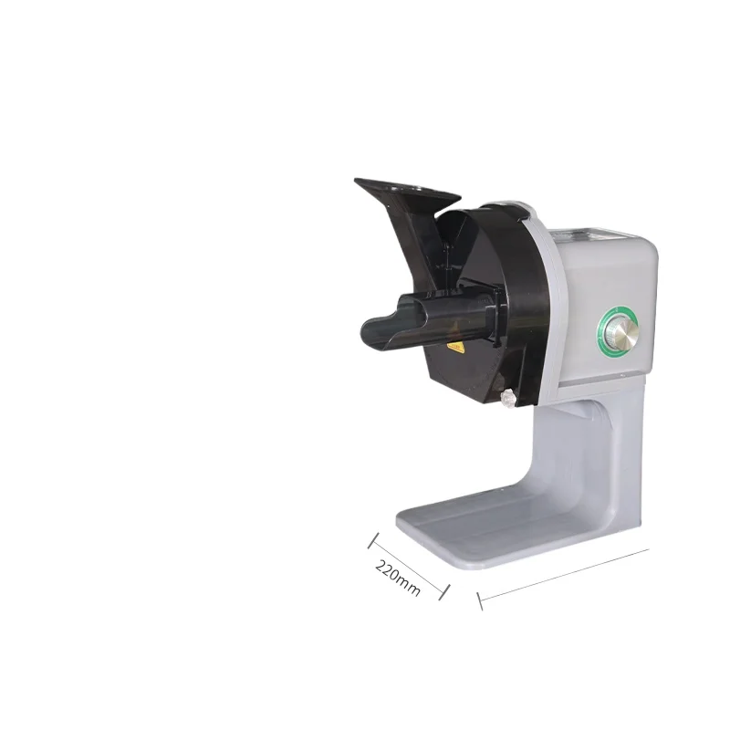 

Электрическая овощерезка, коммерческая машина для нарезки чеснока и зеленого лука, многофункциональный автоматический измельчитель