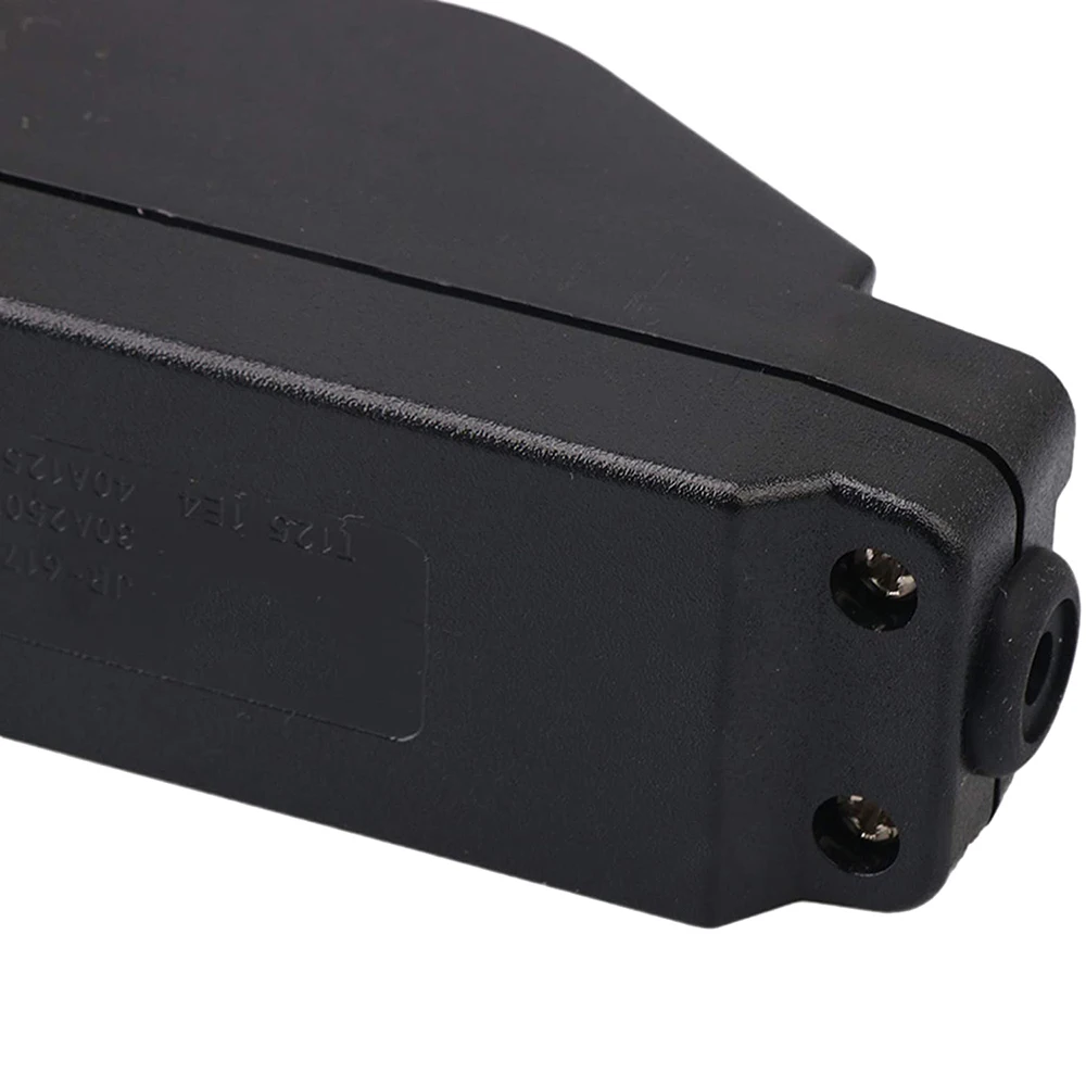 AY03-16A 220V オン/オフインラインコードスイッチボタンインラインコードスイッチ電気製品用