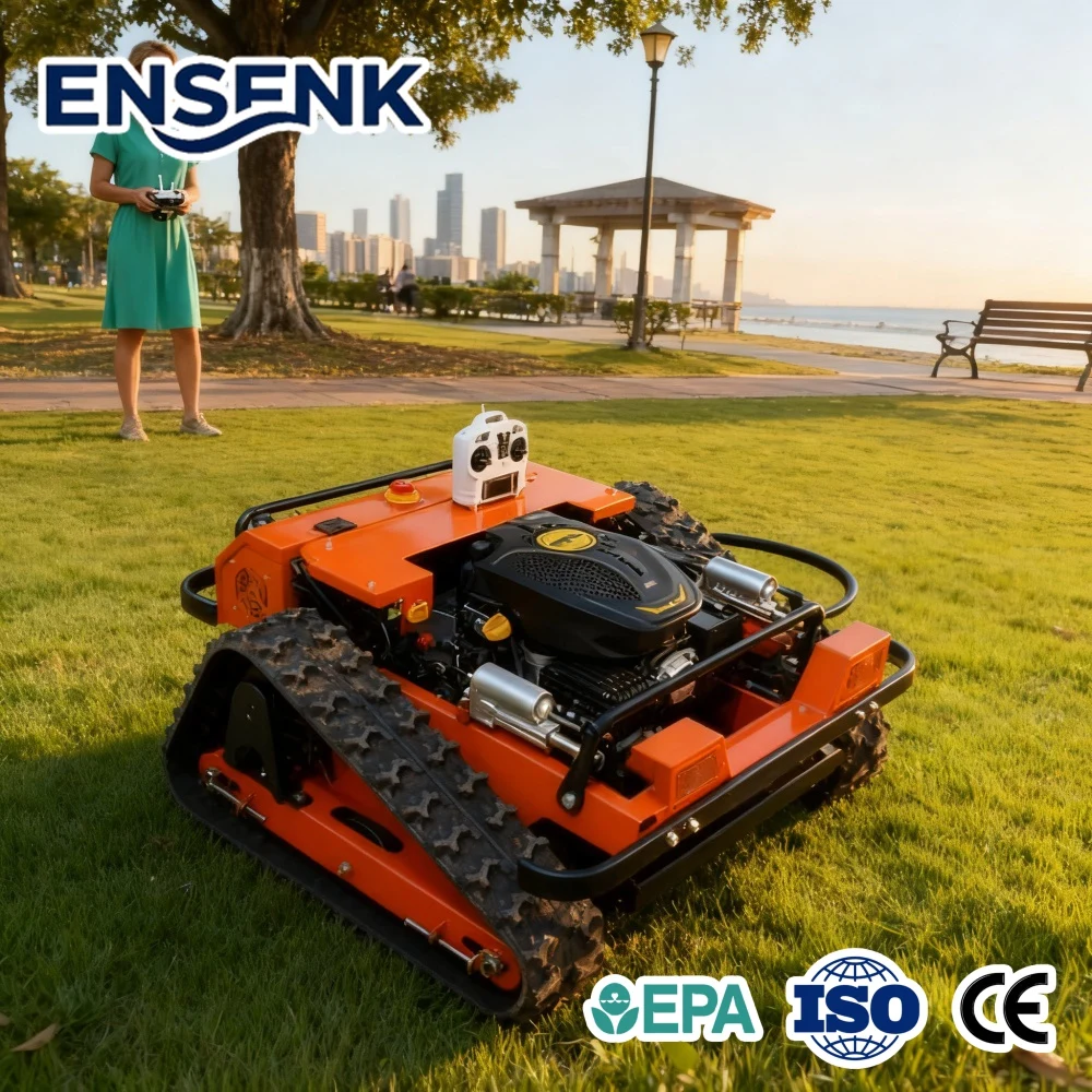 Construction Easy to Operate Automatic Customizable Lawn Mower GPS Pruning Shears EPA Certified Direct Commercial Grade