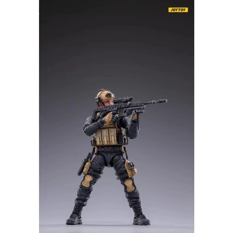 1/18 figurki seria wojskowa kawaleria amerykańska PAP zespół sił specjalnych 3.75 cala wojskowy Anime model kolekcjonerski zabawka