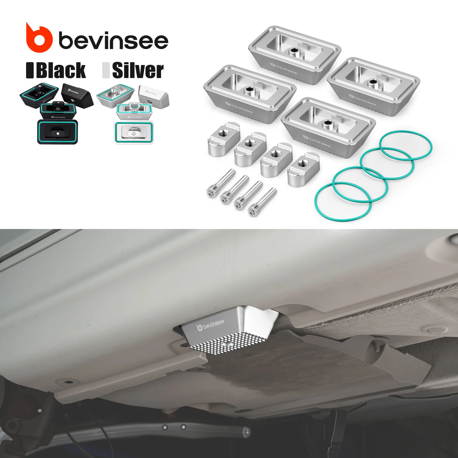 Bevinsee Aluminum J…