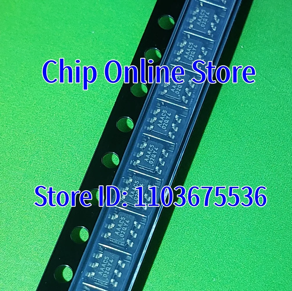 1 ~ 100 шт., новый оригинальный EEPROM 24AA025UIDT-I/OT 24aa025urtd 24AA025UID  24AA025UIDT-I/OT  24AA025UIDT