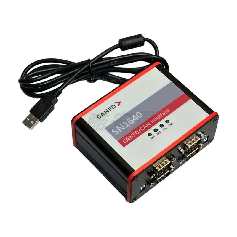 CANFD 4/8 Channel, Compatible with Vector VN1610 VN1640 CANoe CANape