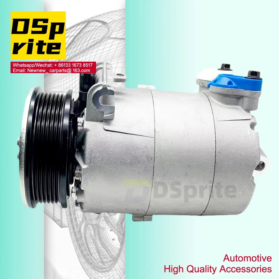 For VS16  LR027784 LR030864 LR041119 LR056302 FA1IS108174CM Air Conditioning Compressor Land Rover Range Rover Evoque 2012-2015