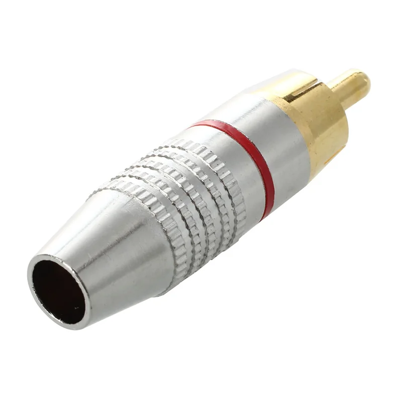 

FEDI-адаптер, разъем аудиокоаксиального кабеля, разъем RCA, бесшовный, 100 шт.