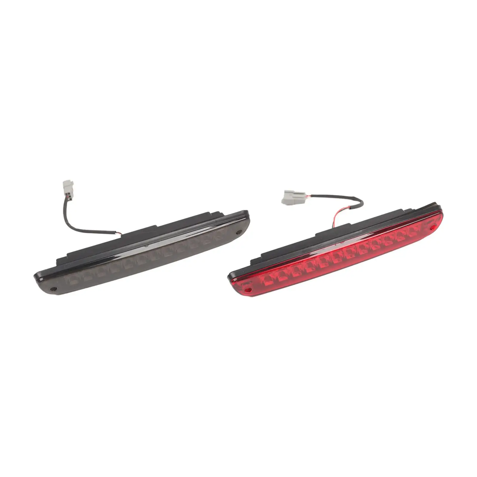 

ABS High Mount Stop Light 3rd Brake Lamp LED Replacement for Ford Ranger 1993-2011 Pickup Truck