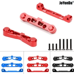#AR330186 #AR330379 Aluminum Suspension Arm Mount Upgrade Parts for RC CAR ARRMA 1/7 FIRETEAM 6S 1/8 KRATON ARA