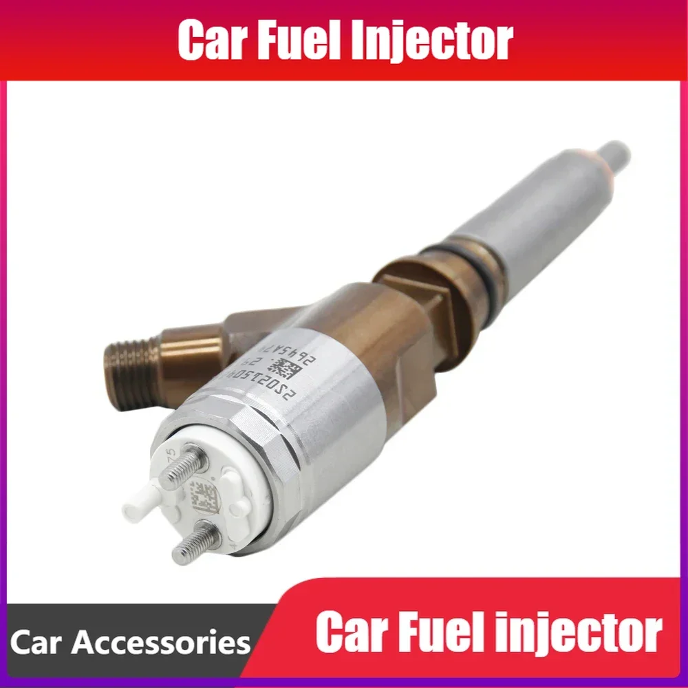 

High Quality New Diesel Fuel Injector 320-0680 2645A747 For Excavator 323D For CAT C6.6 Engine Replacement Part