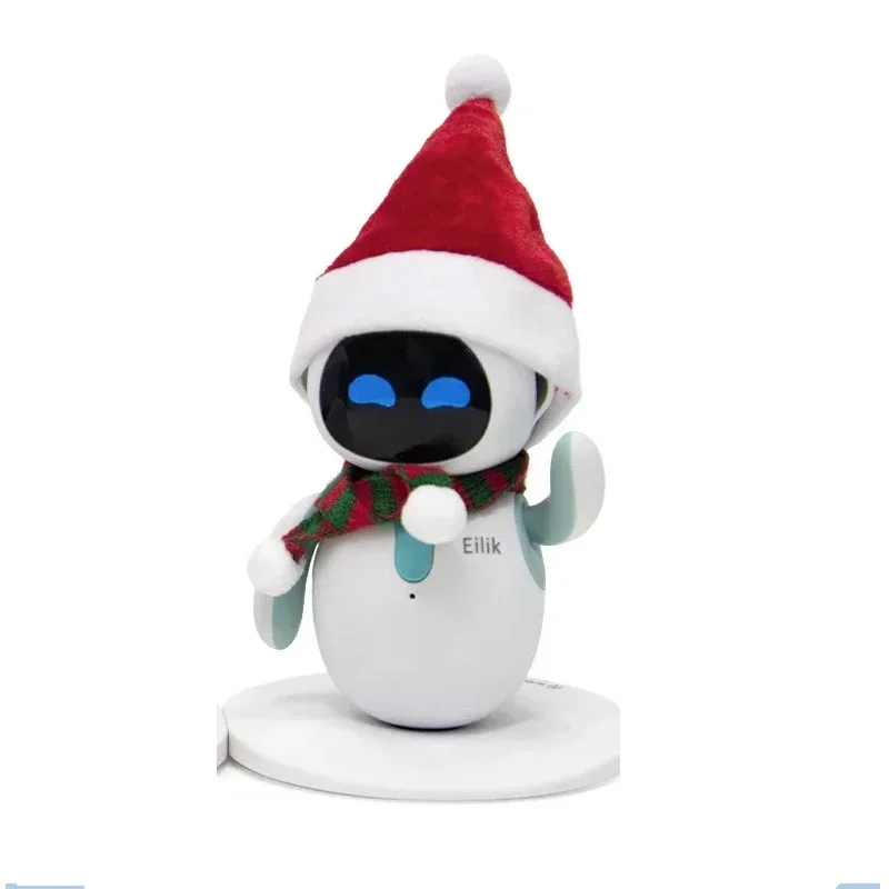 Eilik Robot  Smart Toy Emotional Interaction Companion Pet With Ai Technology Companion Bot With Endless Fun Robot Toy Kid Gift