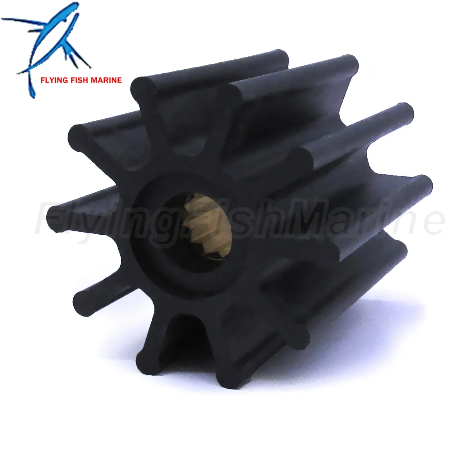 

Water Pump Impeller 31130-0061-P for Jabsco / 47-831311350 47-809866T for Mercruiser / 119593-42200/42201/42202 for Yanmar